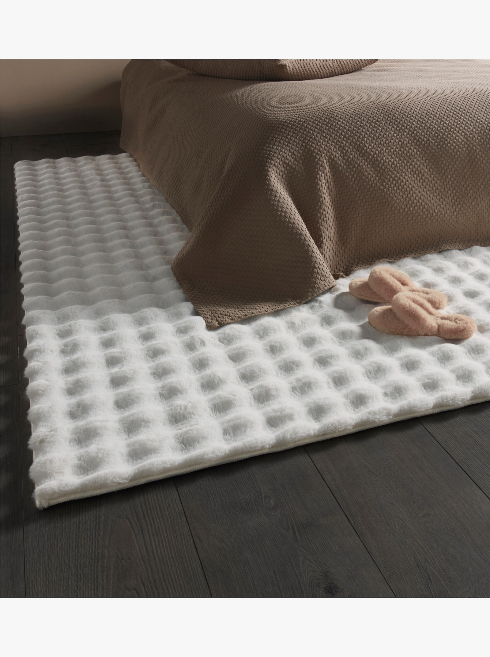 heine home Tapijt - ecru