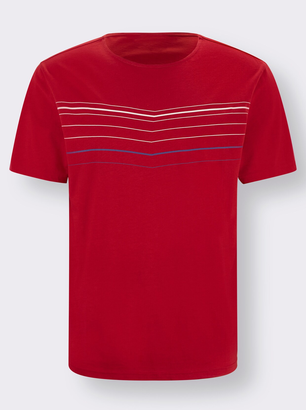 Shirt - rood