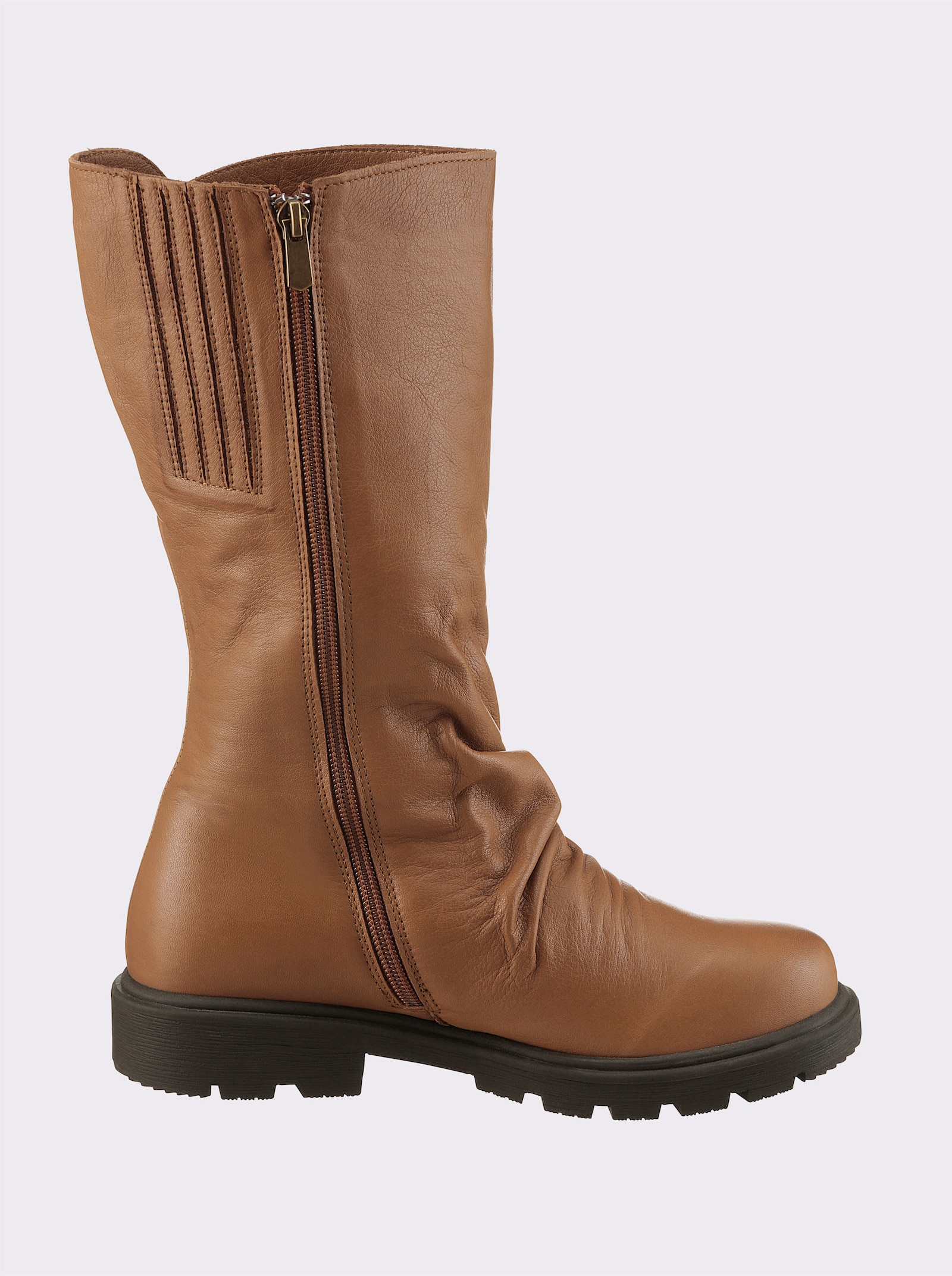 Andrea Conti Stiefel - camel