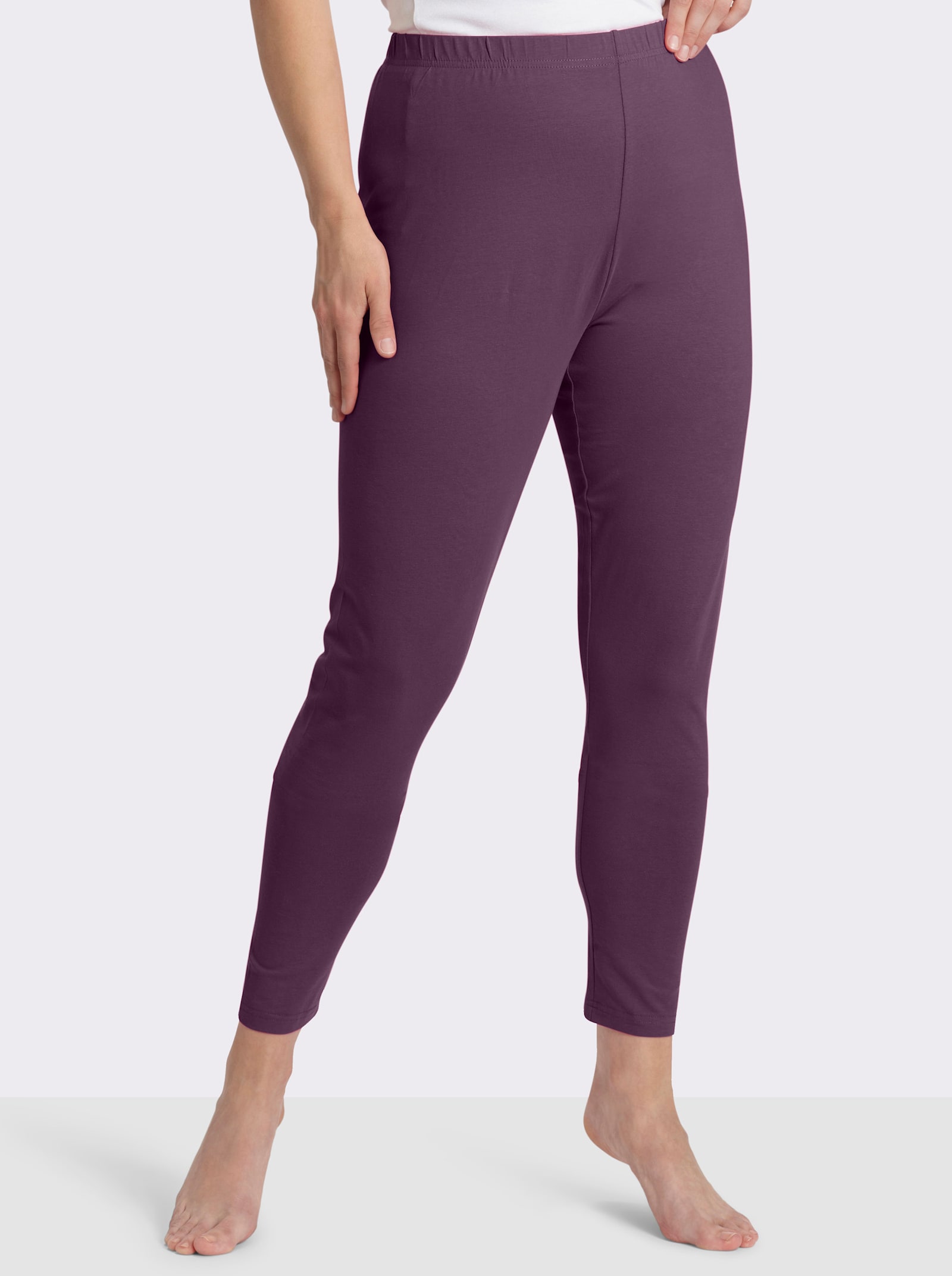Leggings - beere