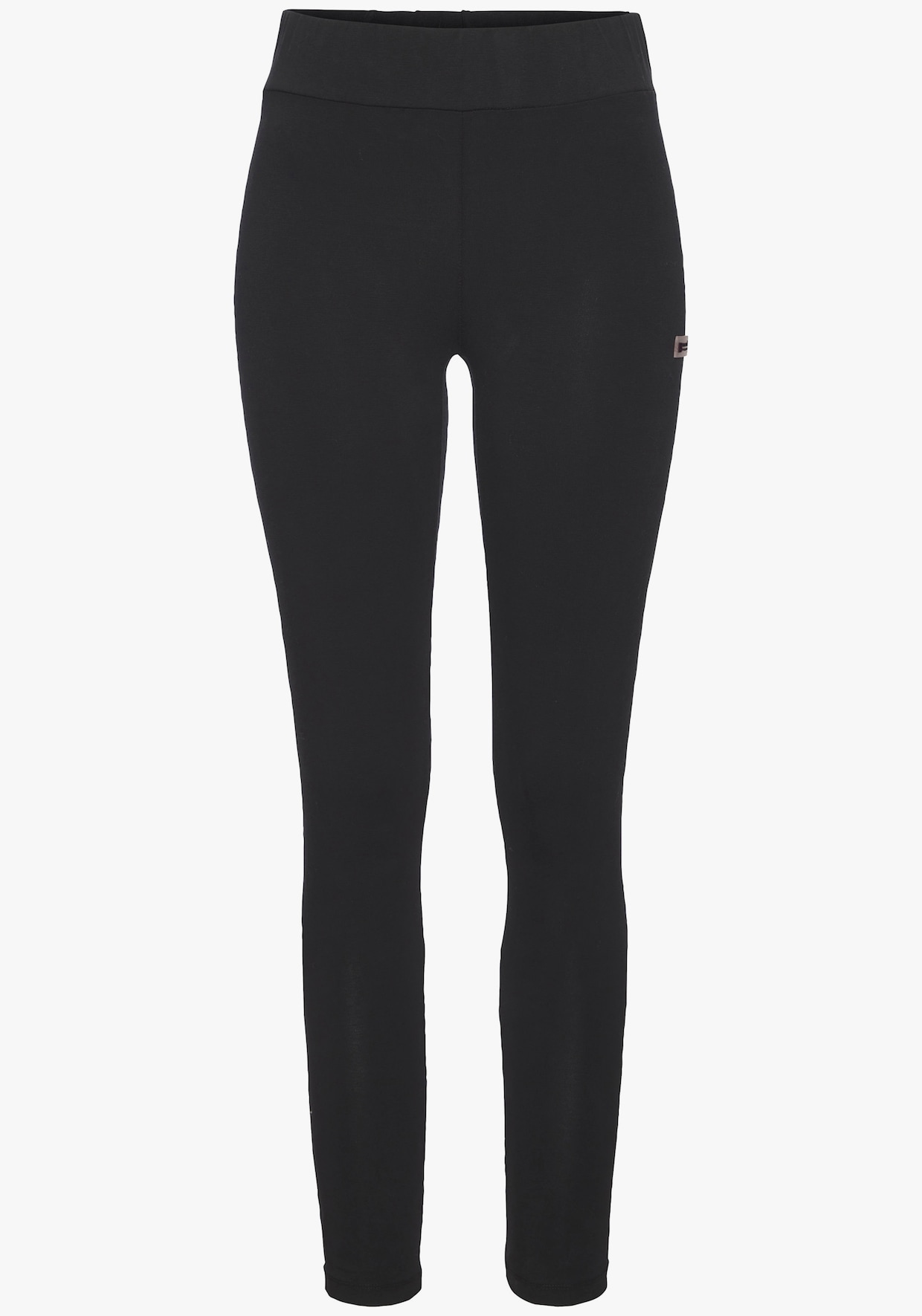 Bench. Loungewear Leggings - schwarz
