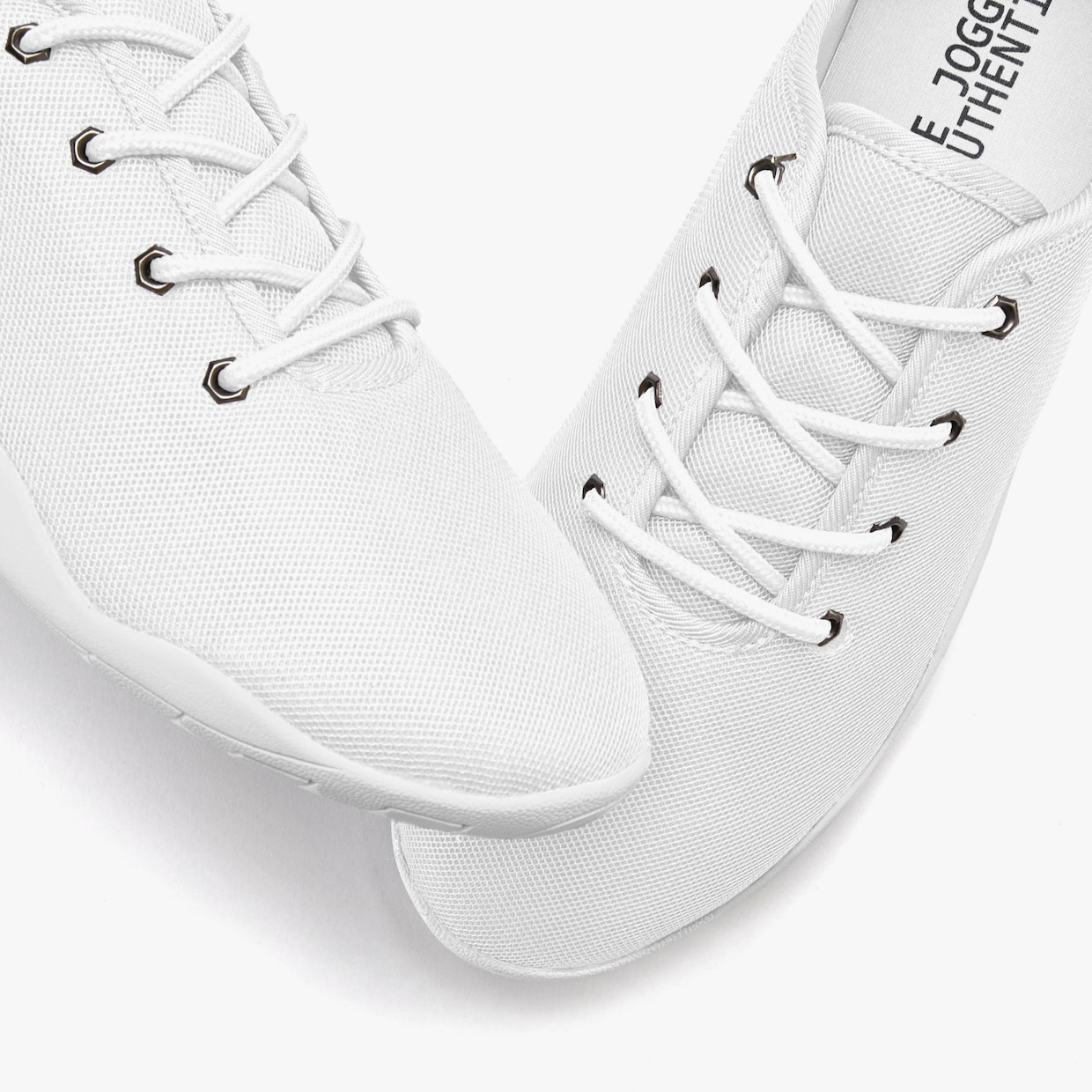 AUTHENTIC LE JOGGER Sneaker - wit