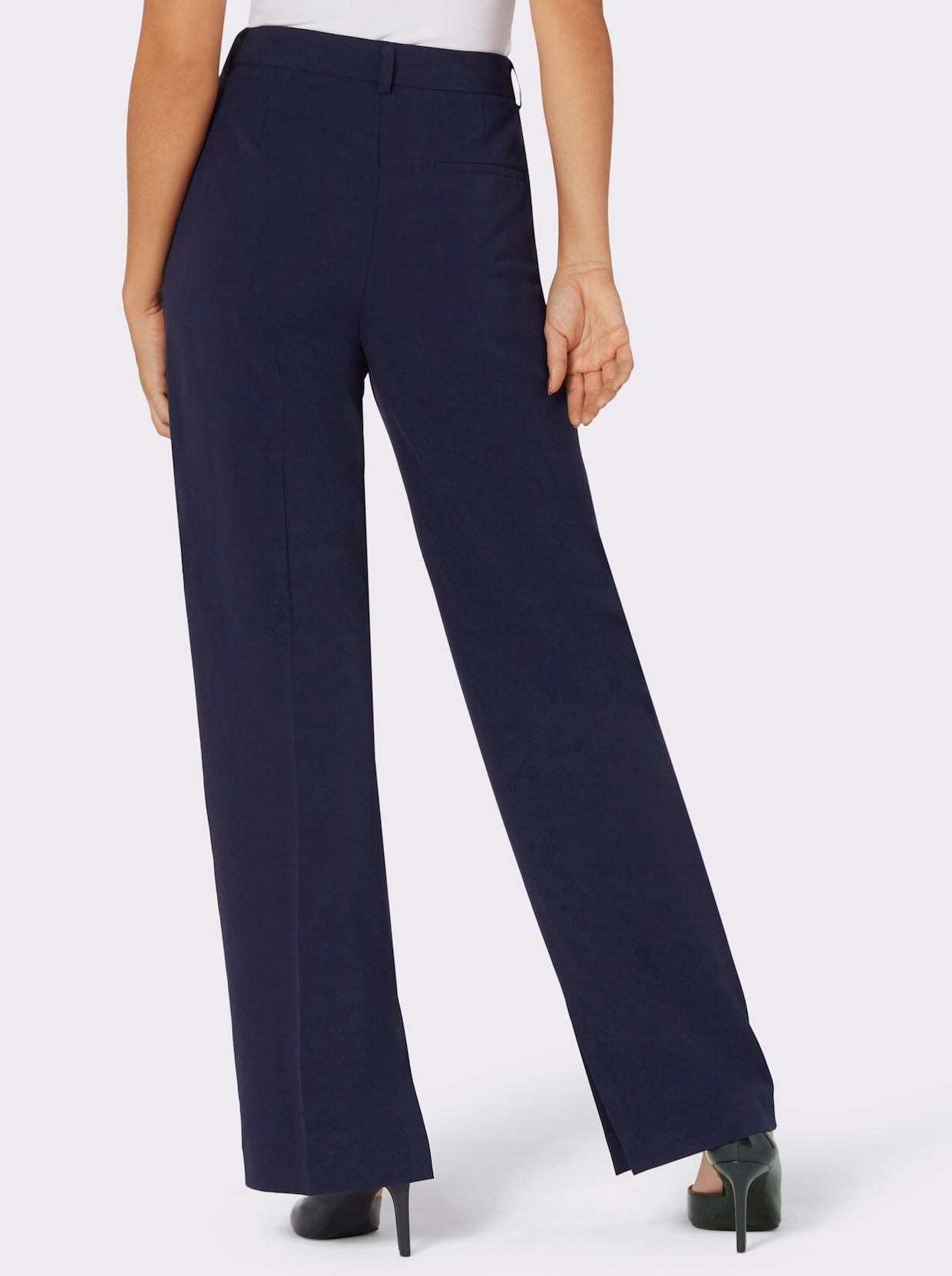 Pantalon - marine