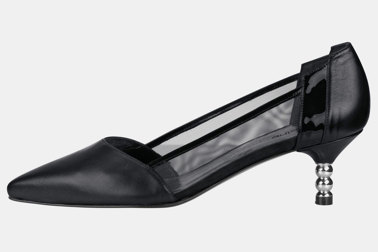 heine Pumps - schwarz