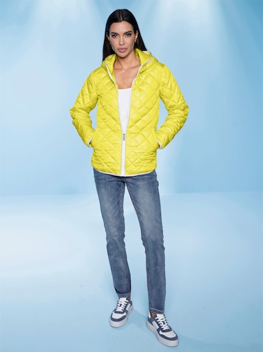 heine Steppjacke - limone