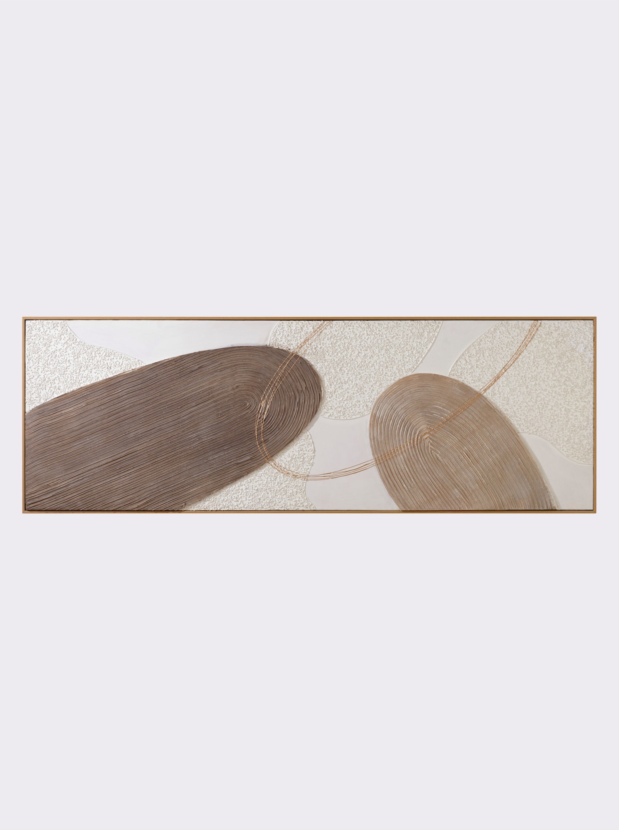 heine home Peinture originale - couleur ivoire