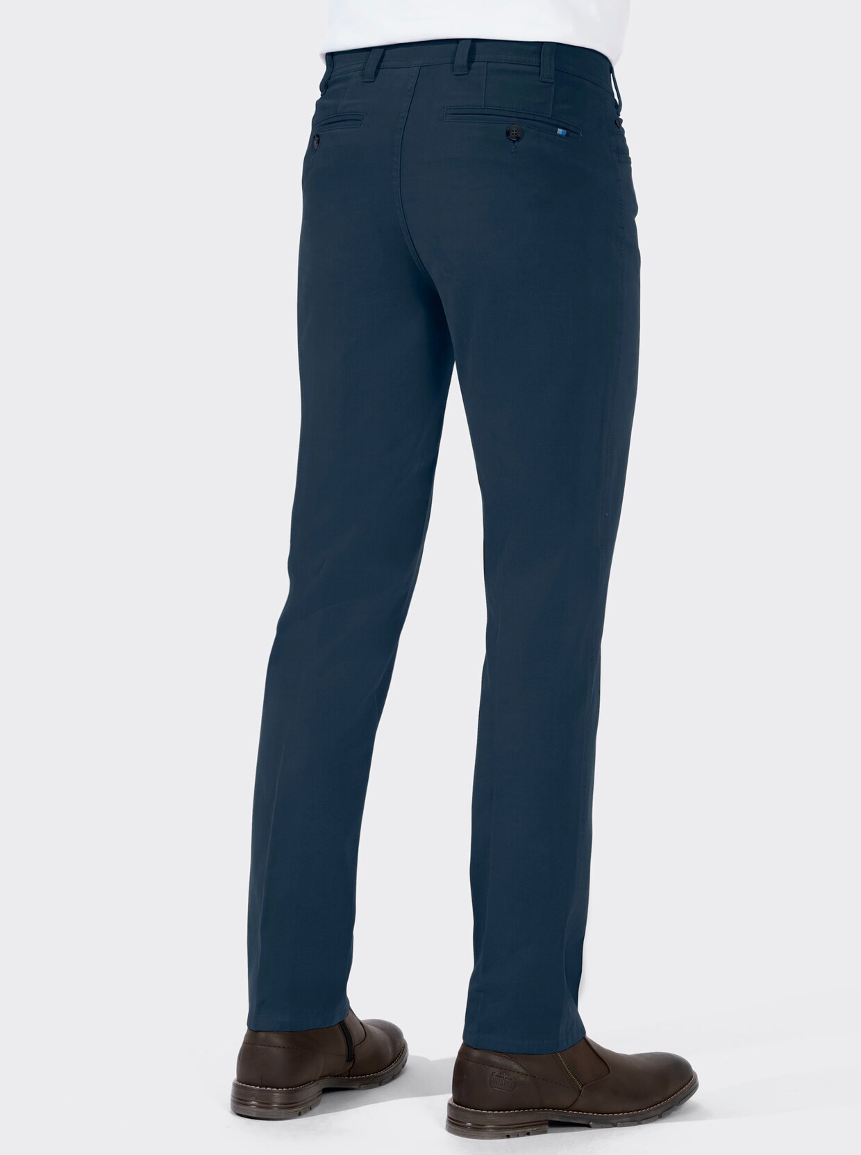 Brühl Hose - dunkelblau
