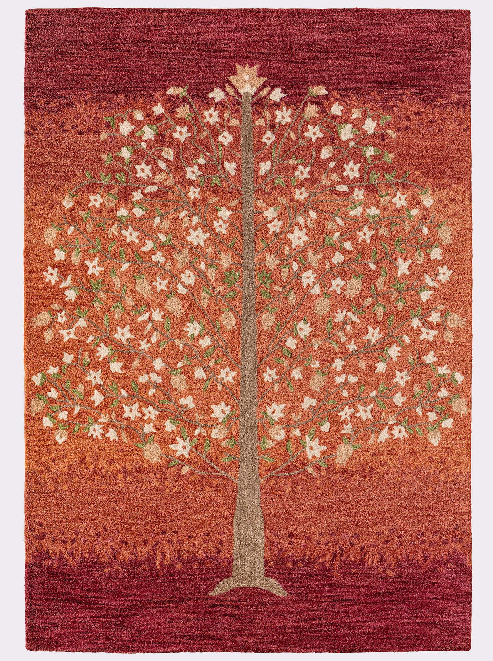 heine home Tapijt - terra