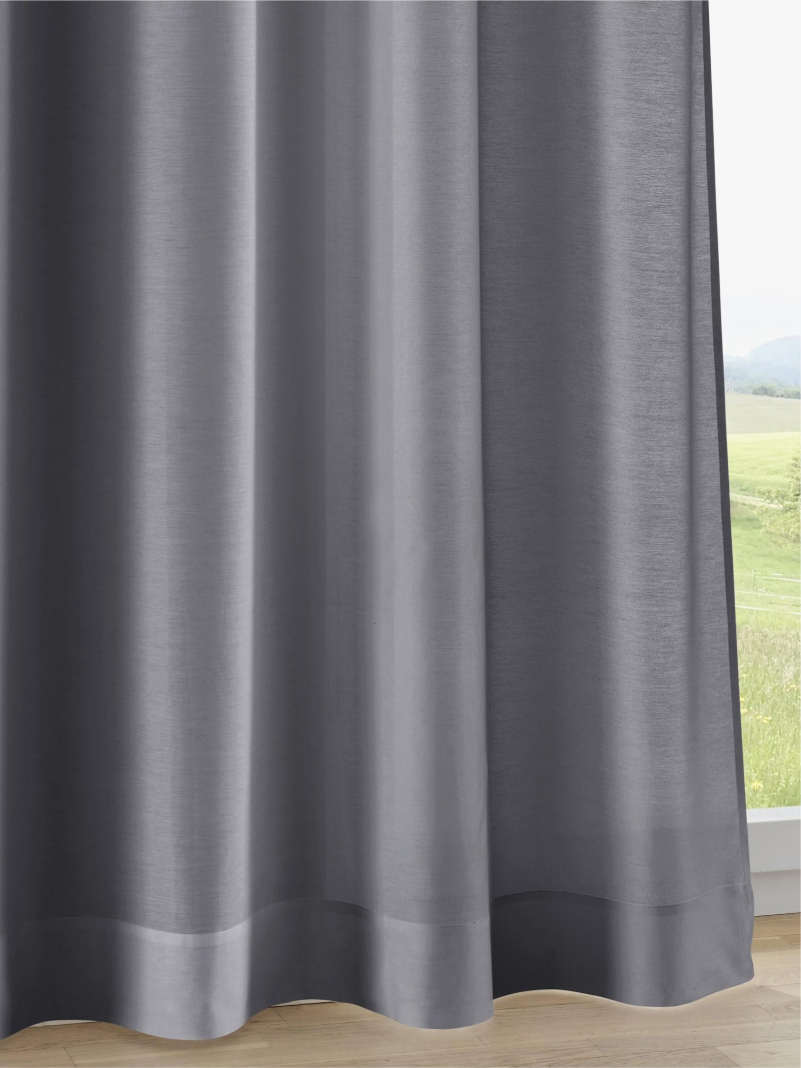 heine home Dekostore - grau