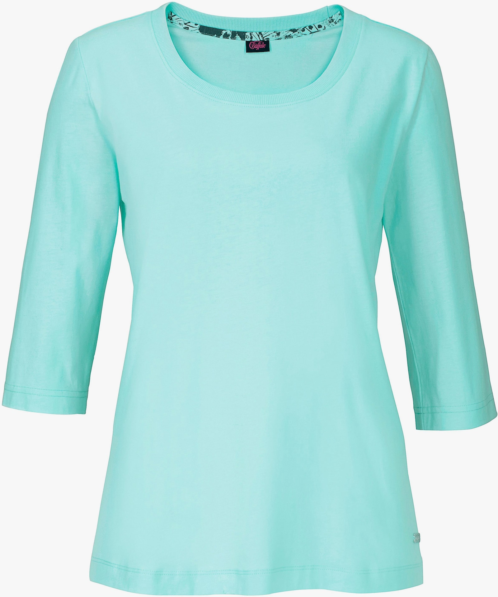 Buffalo Capri-Pyjama - mint