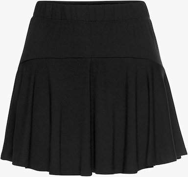 LASCANA Jupe-culotte - noir