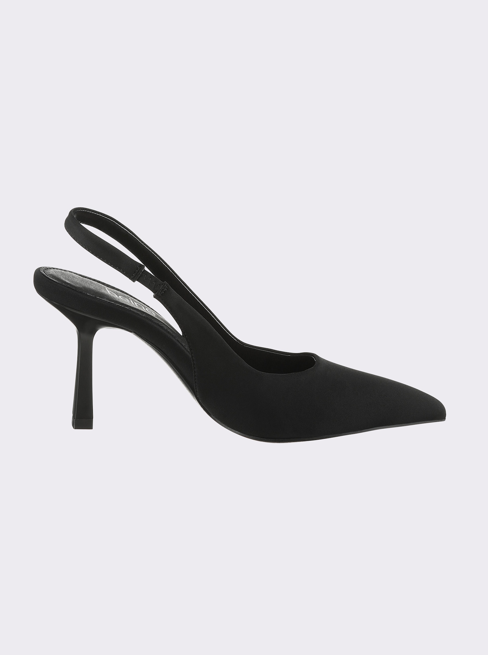 heine Slingpumps - schwarz