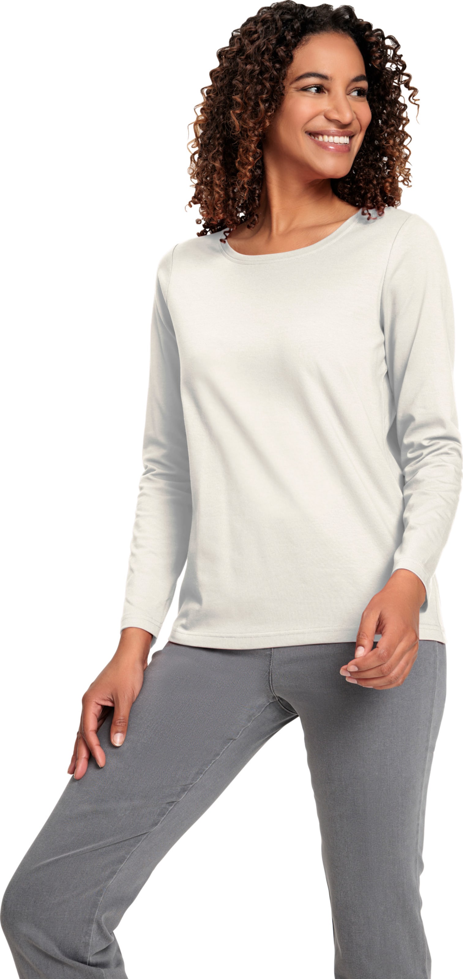 Thumbnail - Rundhalsshirt