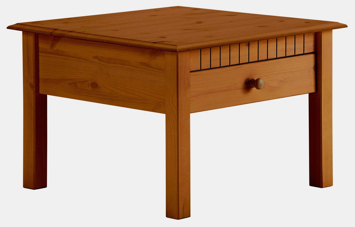 Home affaire Couchtisch - kirschbaumfarben