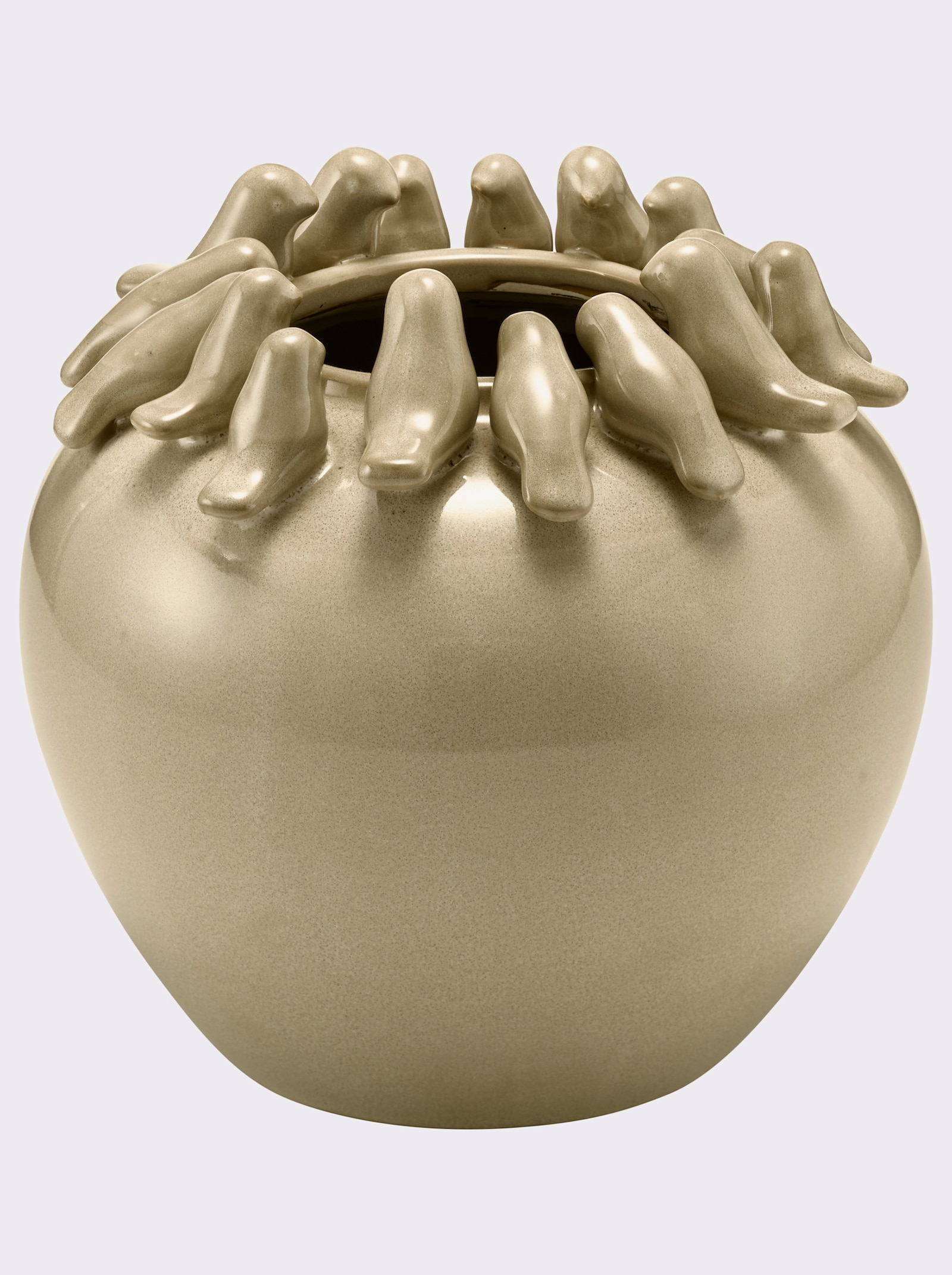 heine home Vase - sand