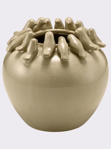 heine home Vase - sand