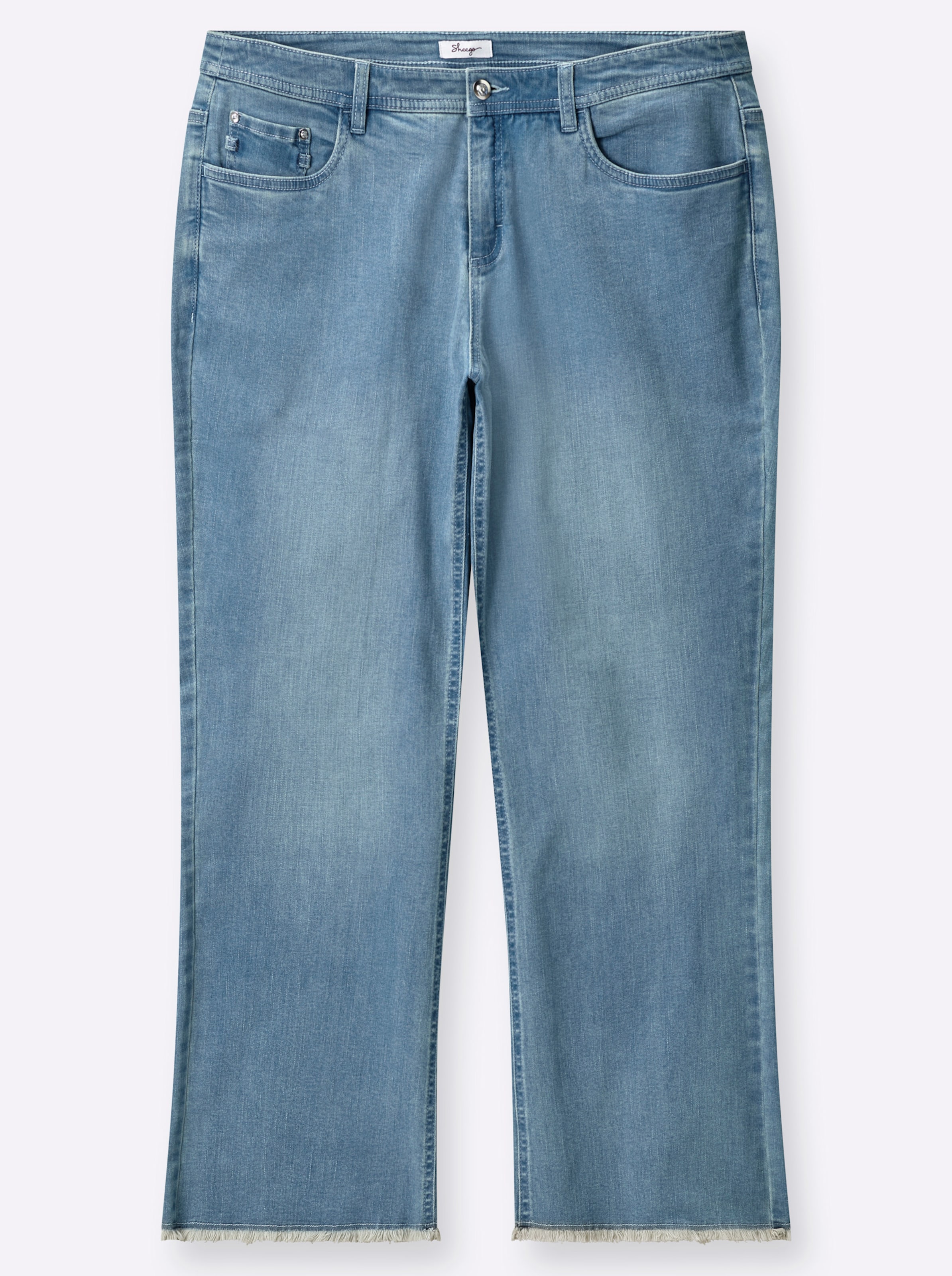 Bootcut-Jeans