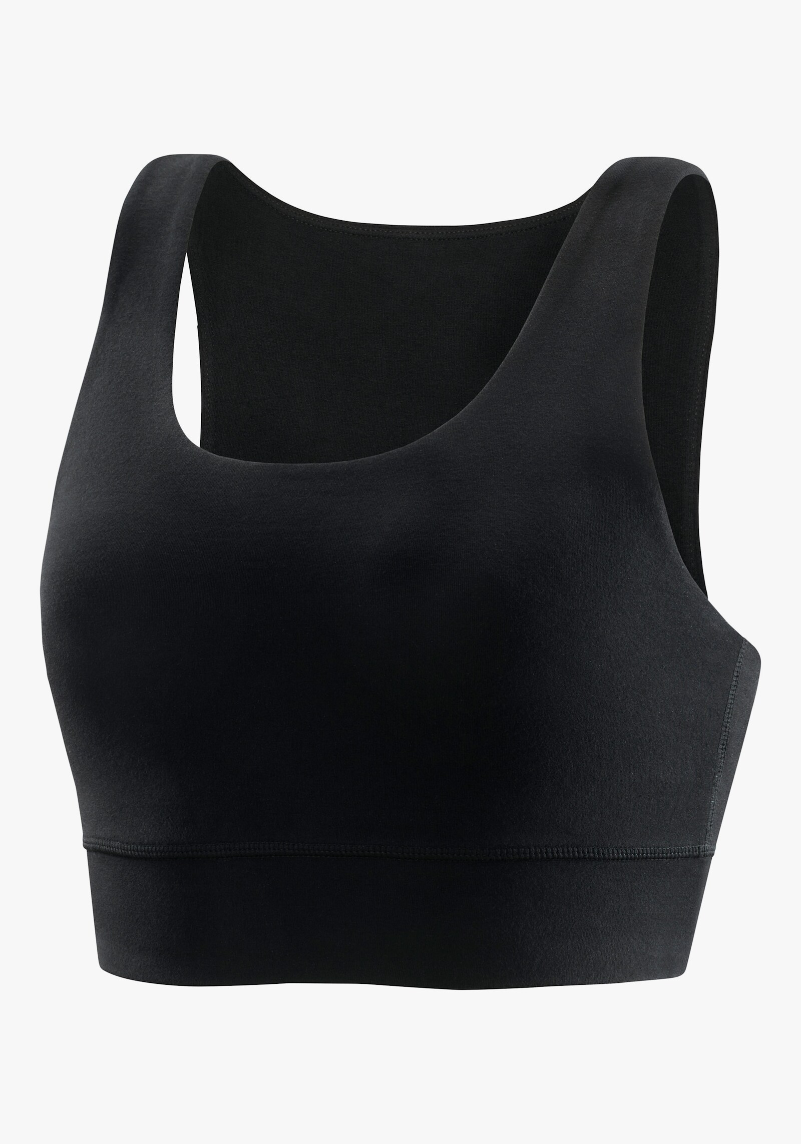 H.I.S Sport-Bustier - schwarz