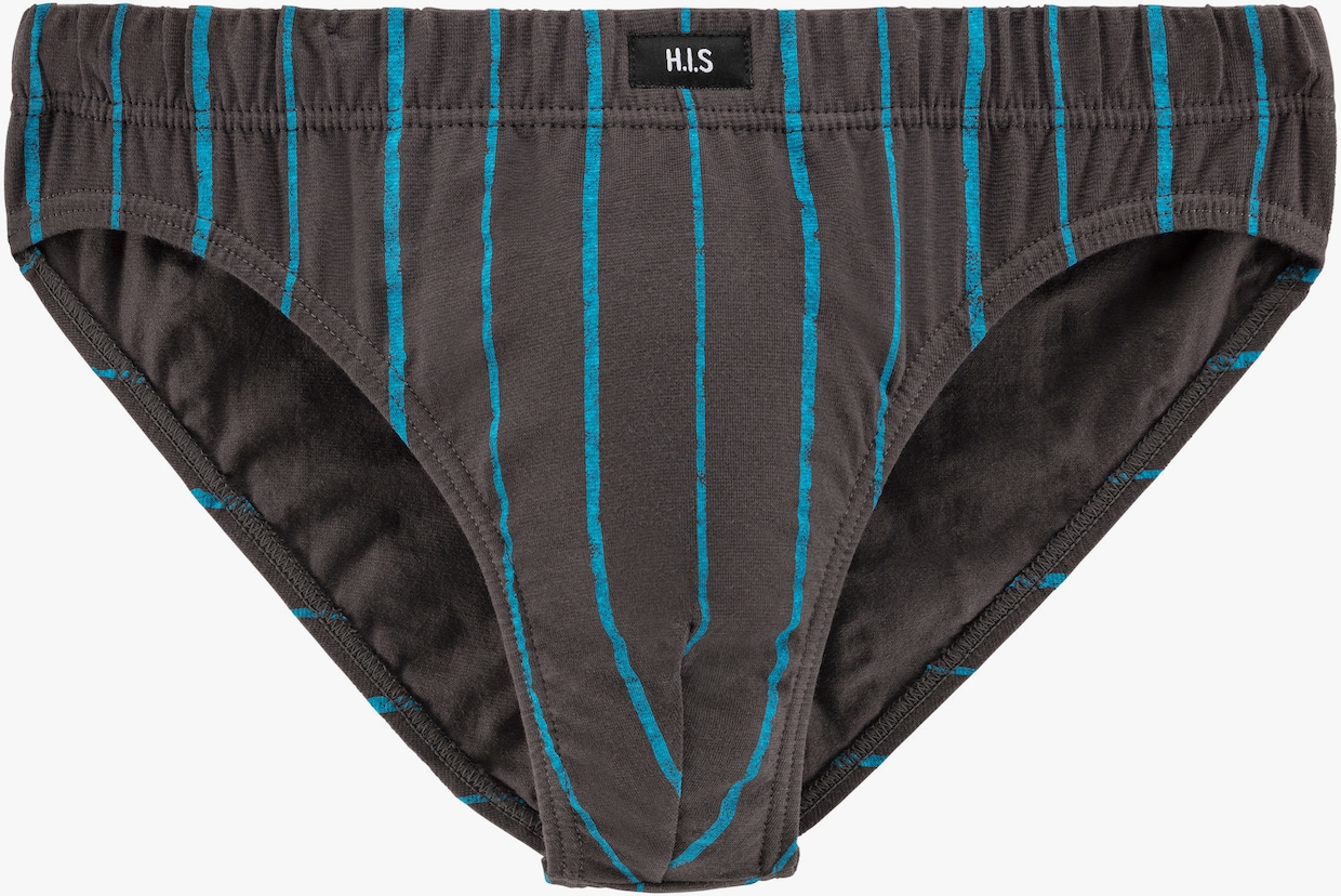 H.I.S Slip - blau