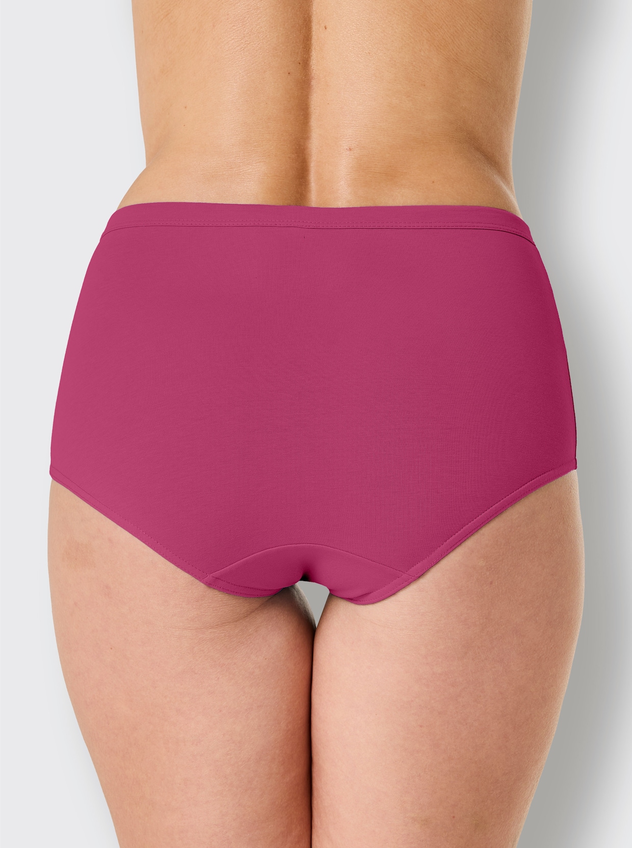 wäschepur Tailleslip - magenta