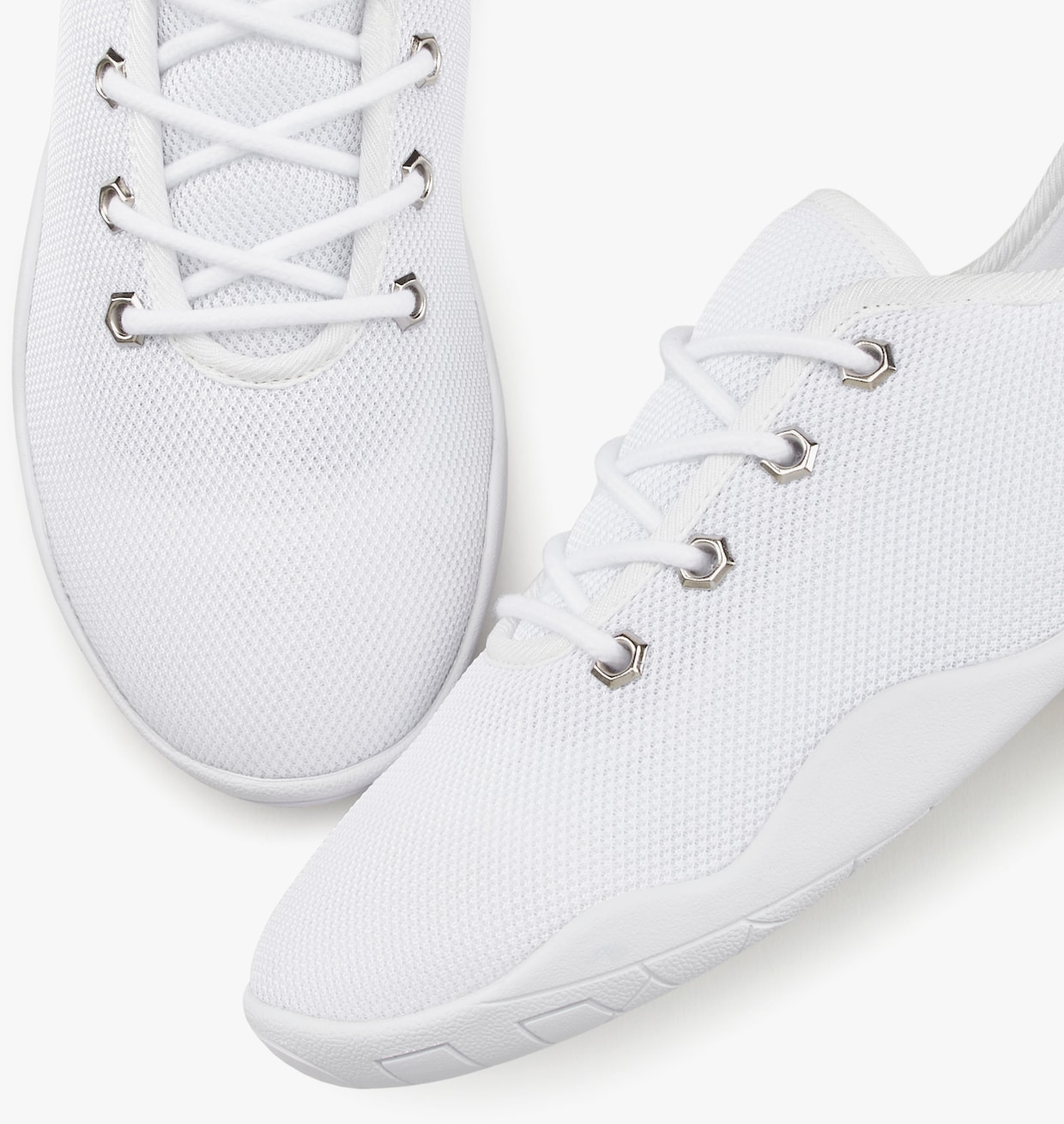 LASCANA Sneaker - weiss