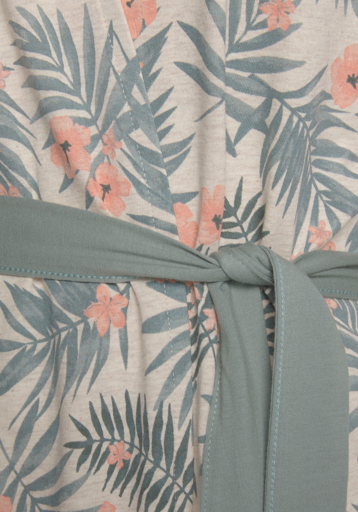 LASCANA Kimono - zand geprint