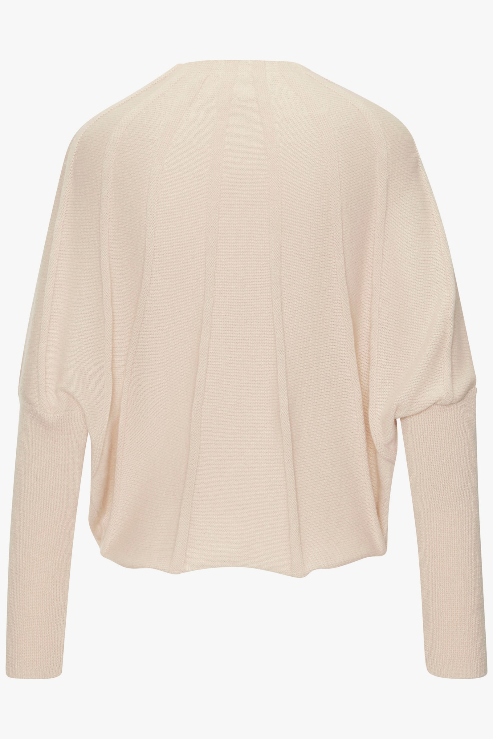LASCANA Gebreide pullover - beige
