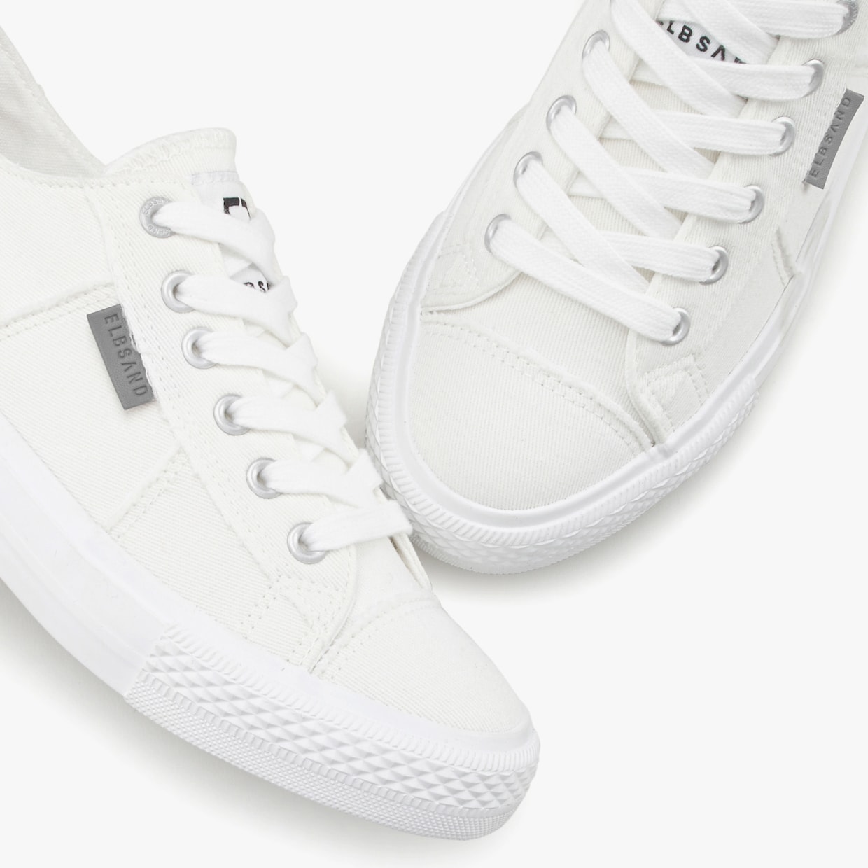 Elbsand Sneaker - weiß