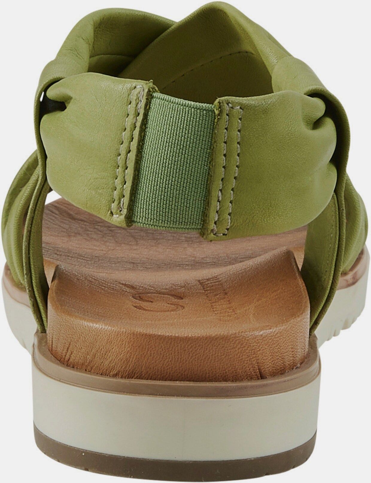 Andrea Conti Sandalen - kiwi