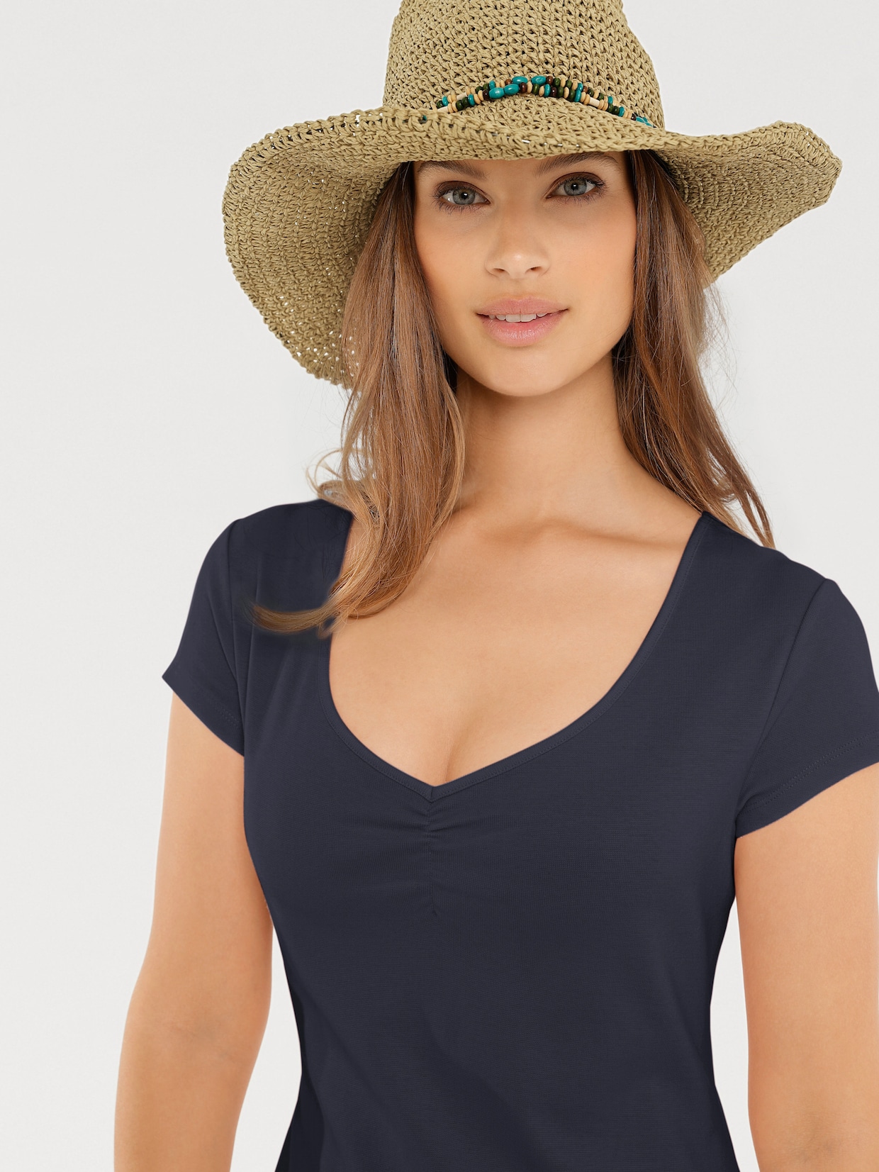 heine Robe de loisirs - marine