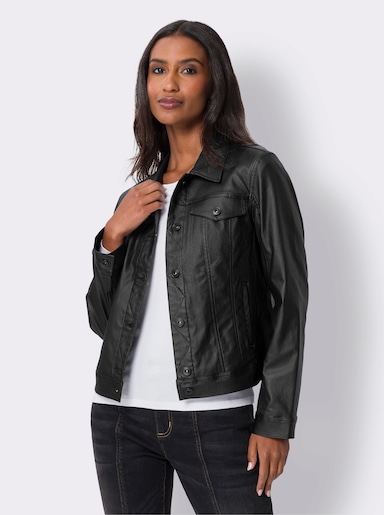 heine Jackenblazer - schwarz