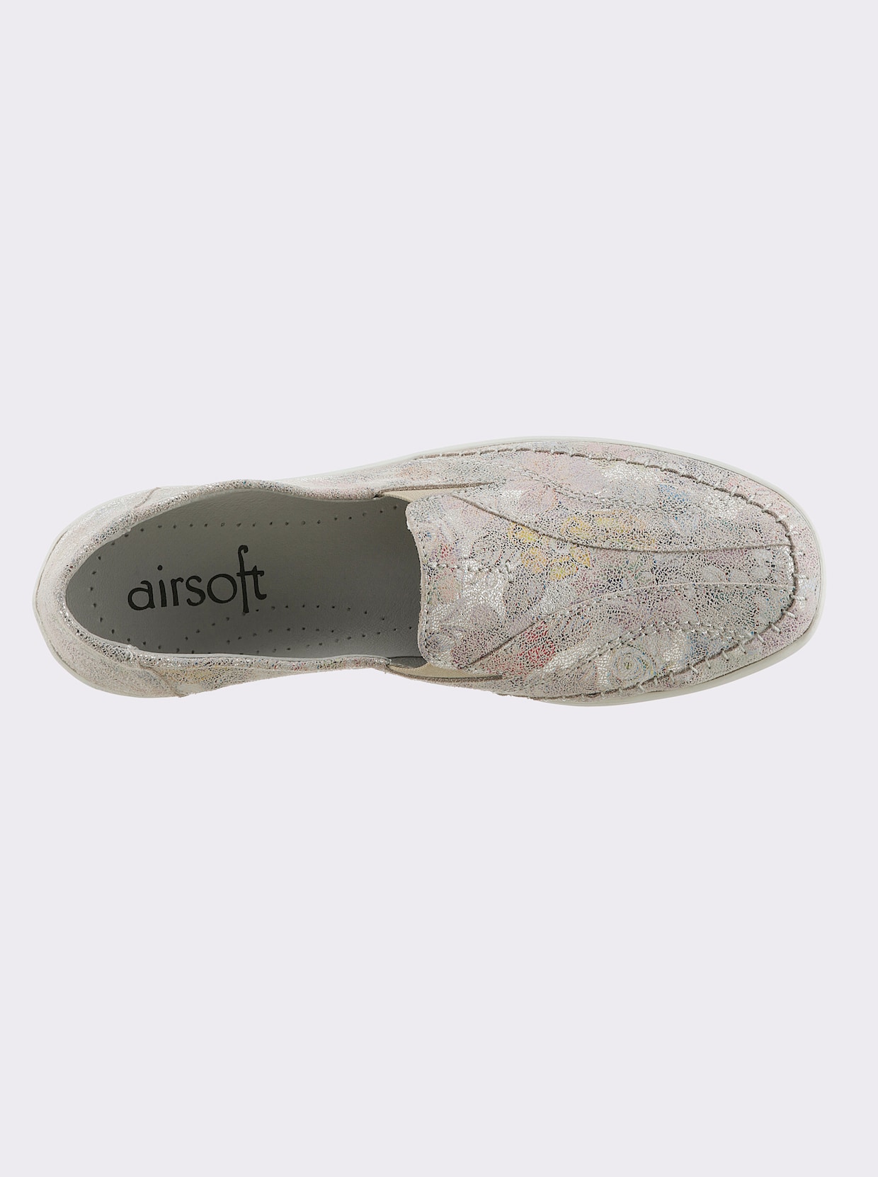 airsoft comfort+ Slipper - bunt