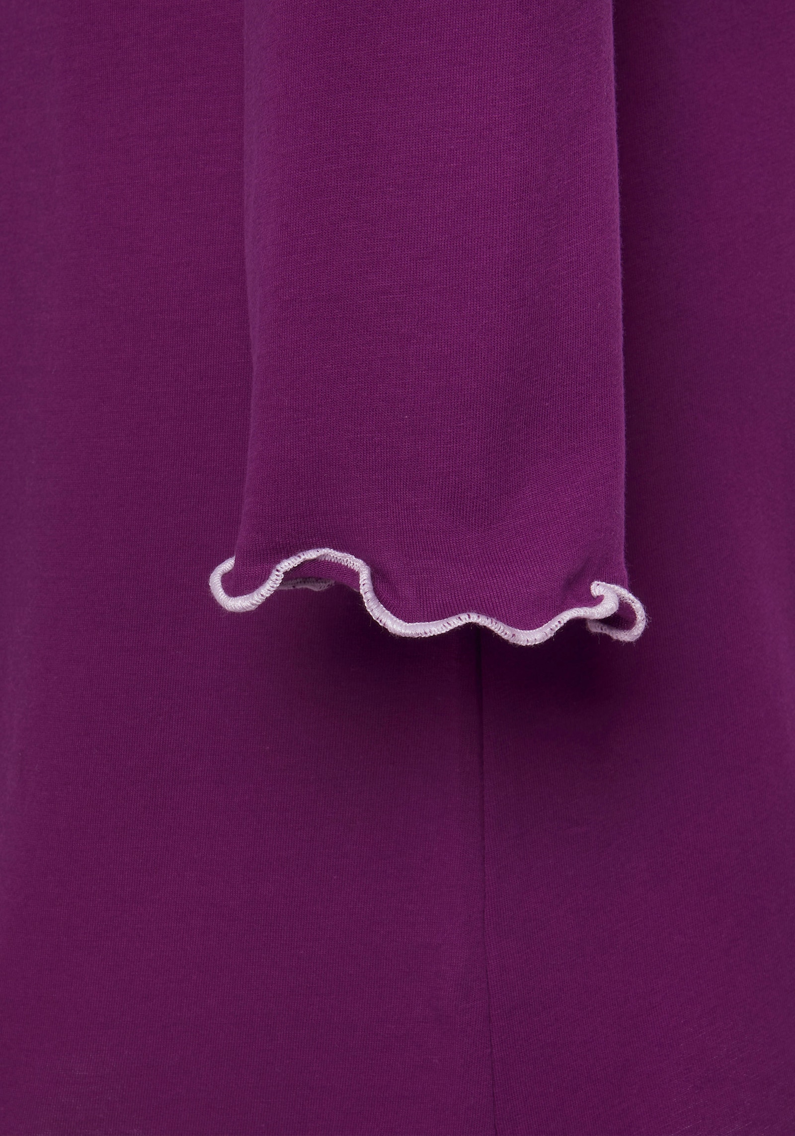 LASCANA Chemise de nuit - mûre