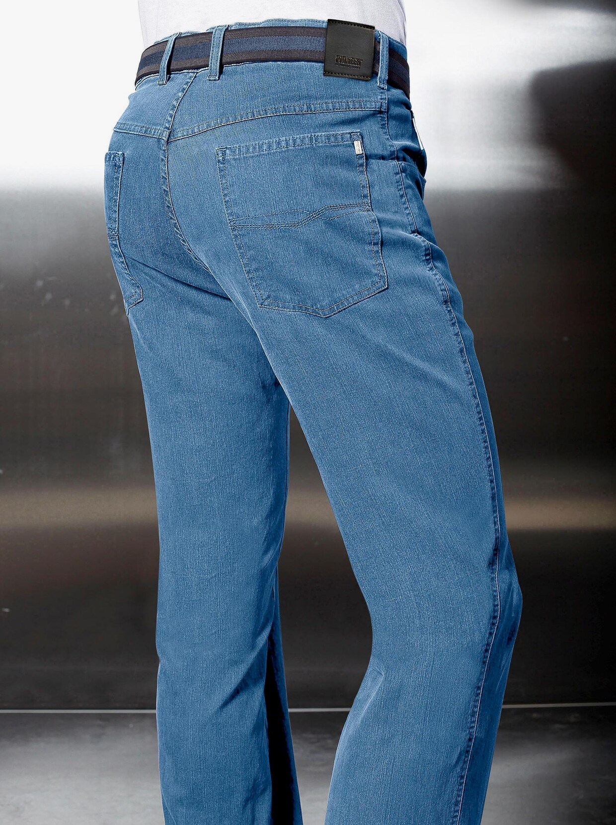 Pioneer Jeans - blue-bleached