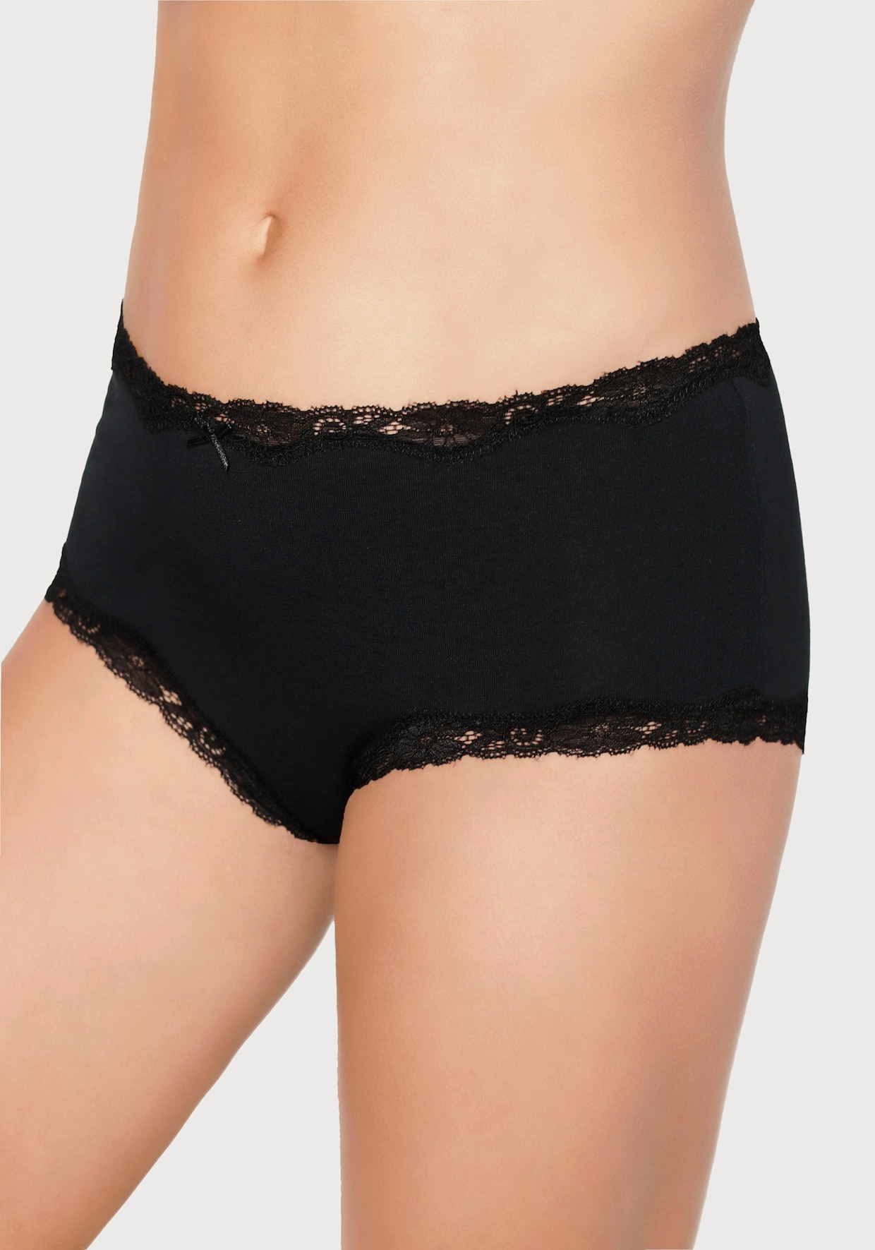 Vivance Panty - zwart