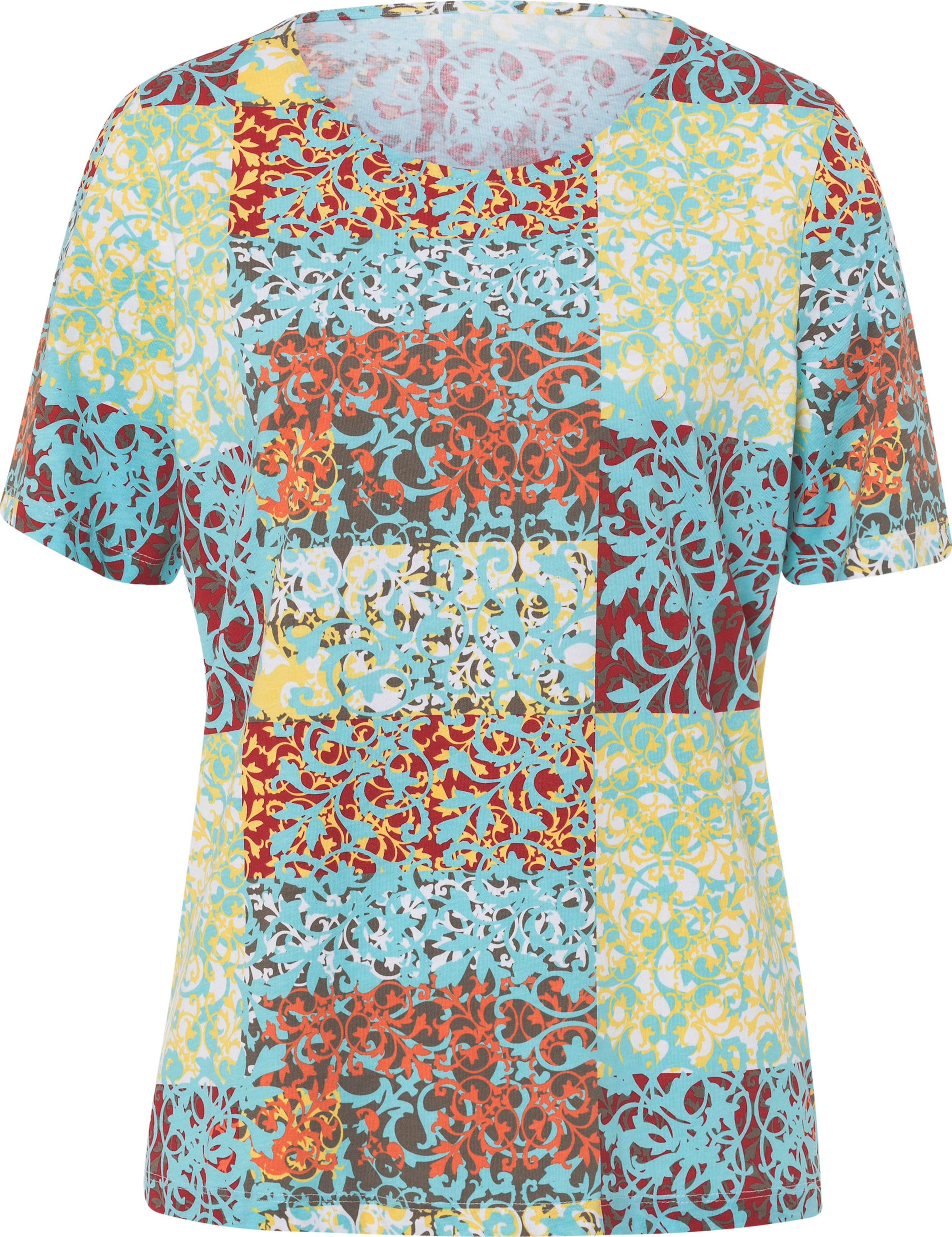 Classic Basics Shirt met korte mouwen (1-delig)
