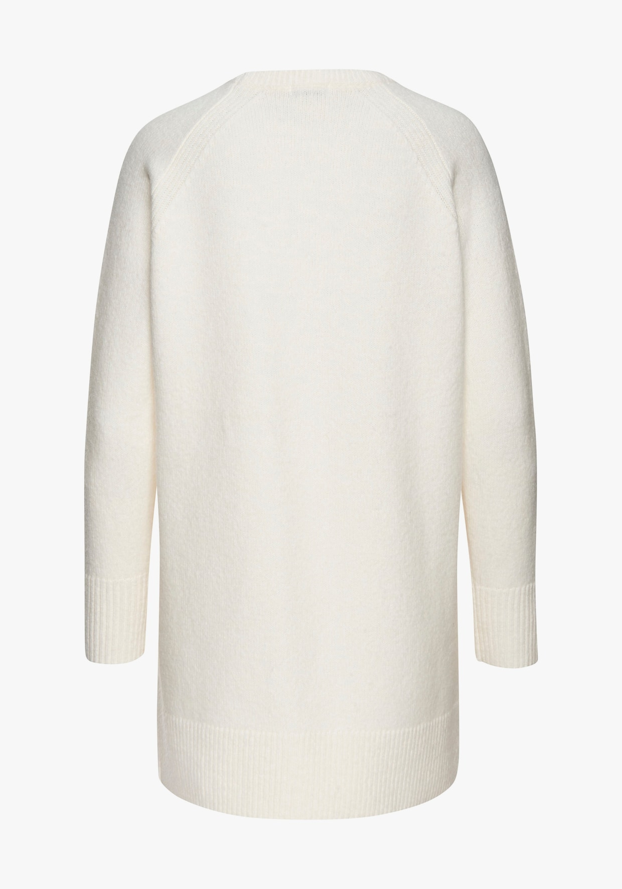 LASCANA Longpullover - creme