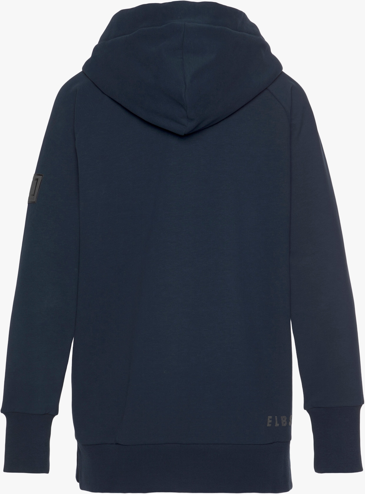 Elbsand Sweatshirt met capuchon - marine