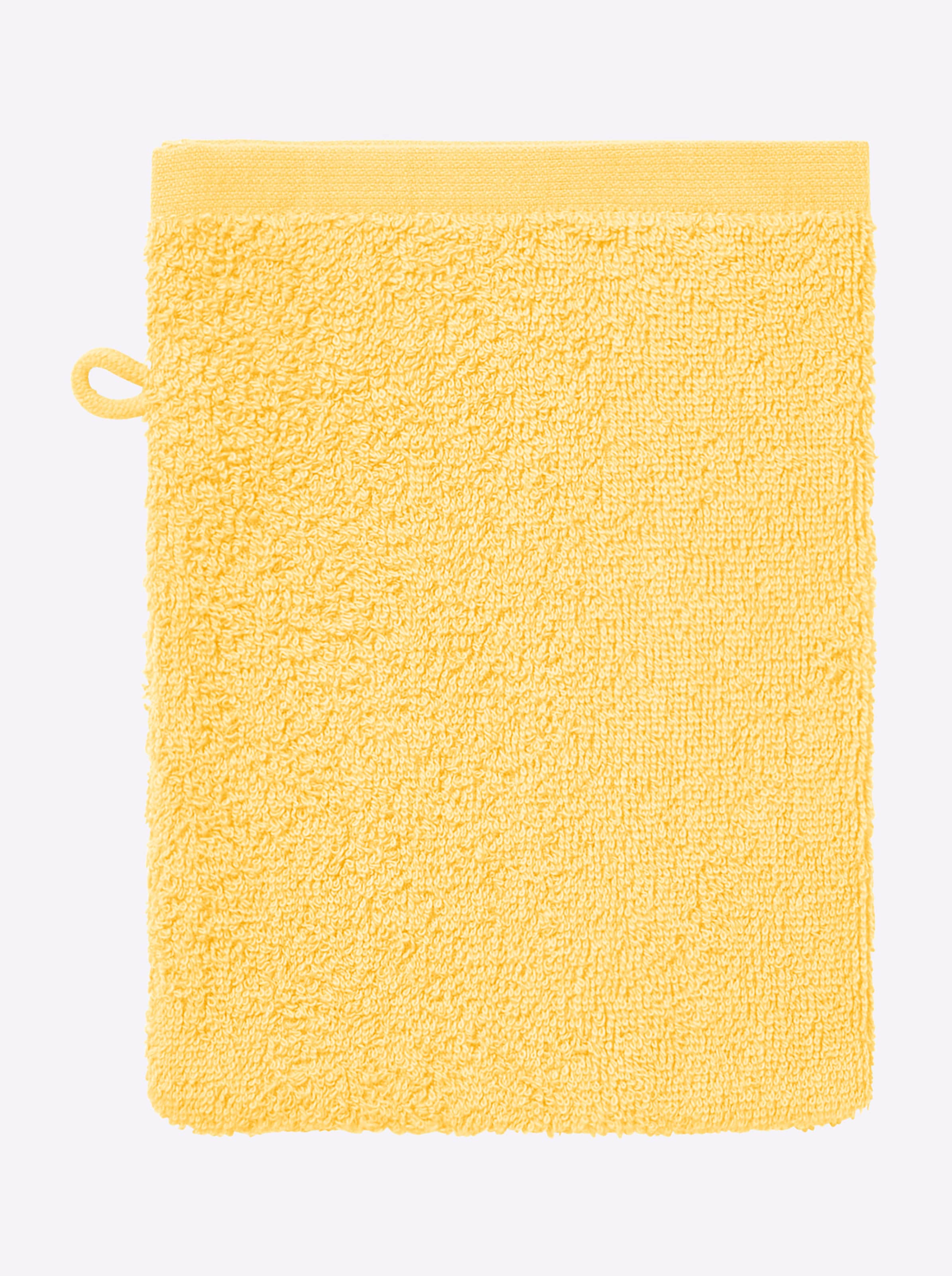 Set PU günstig Kaufen-4-tlg. Handtuch-Sparset in gelb von wäschepur. 4-tlg. Handtuch-Sparset in gelb von wäschepur <![CDATA[Flauschiges und sehr hochwertiges Handtuch-Programm in vielen Farben. Auch als praktische, preiswerte Sparsets erhältlich!]]>. 