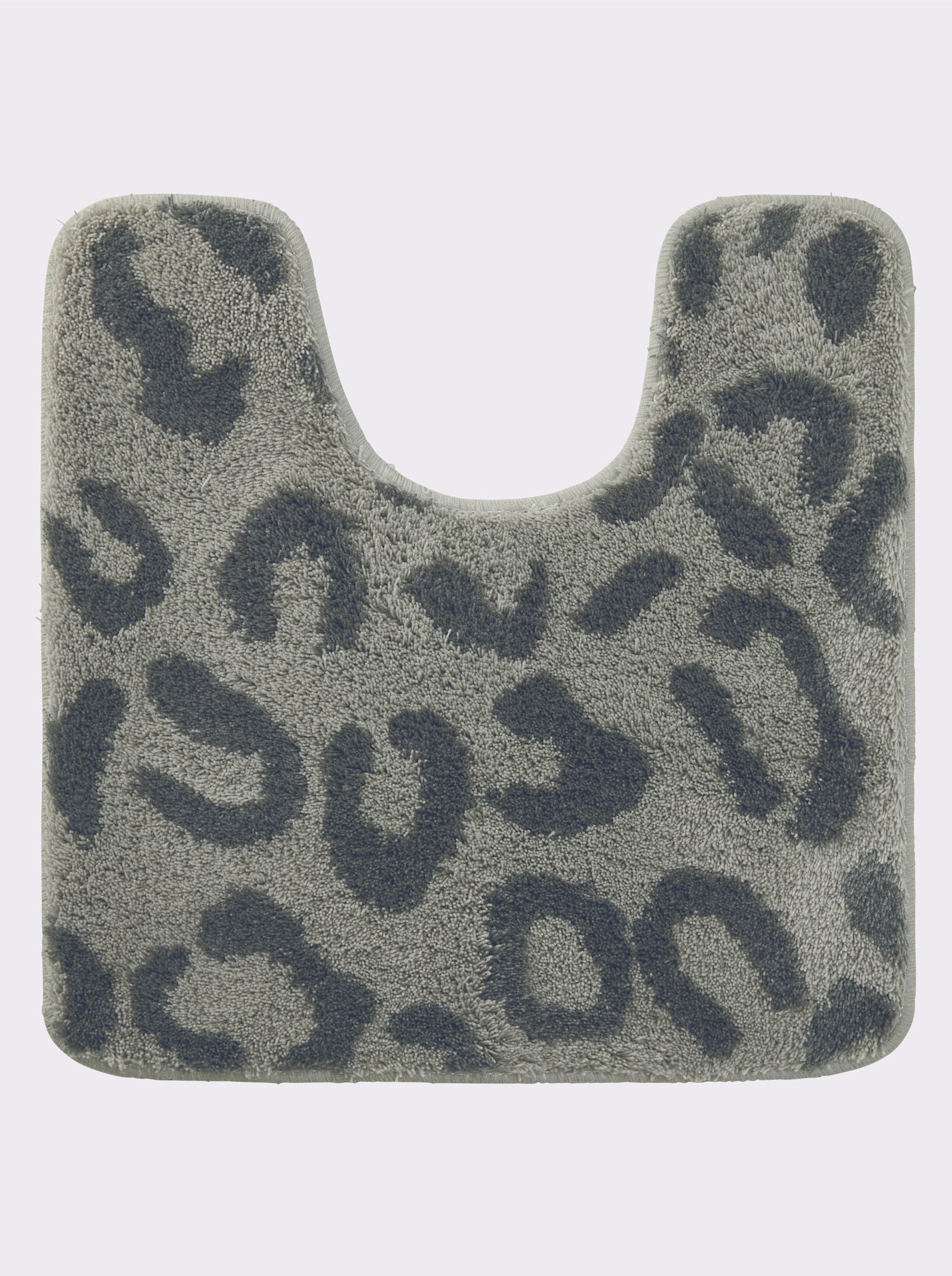 Hagemann Badematte - steingrau