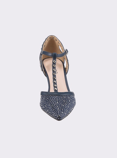 heine Pumps - marine