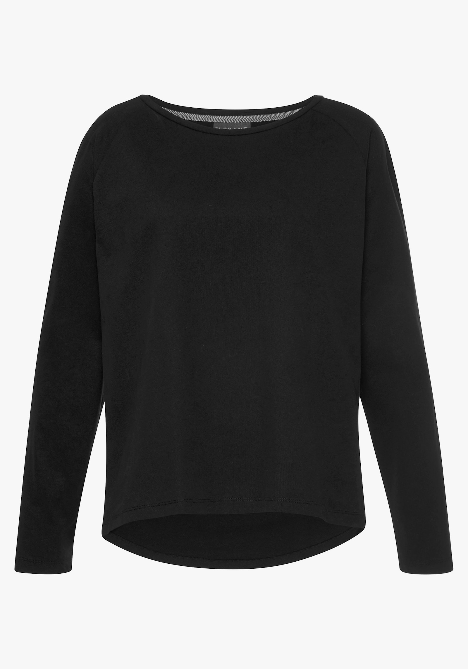 Elbsand Longsleeve - anthrazit