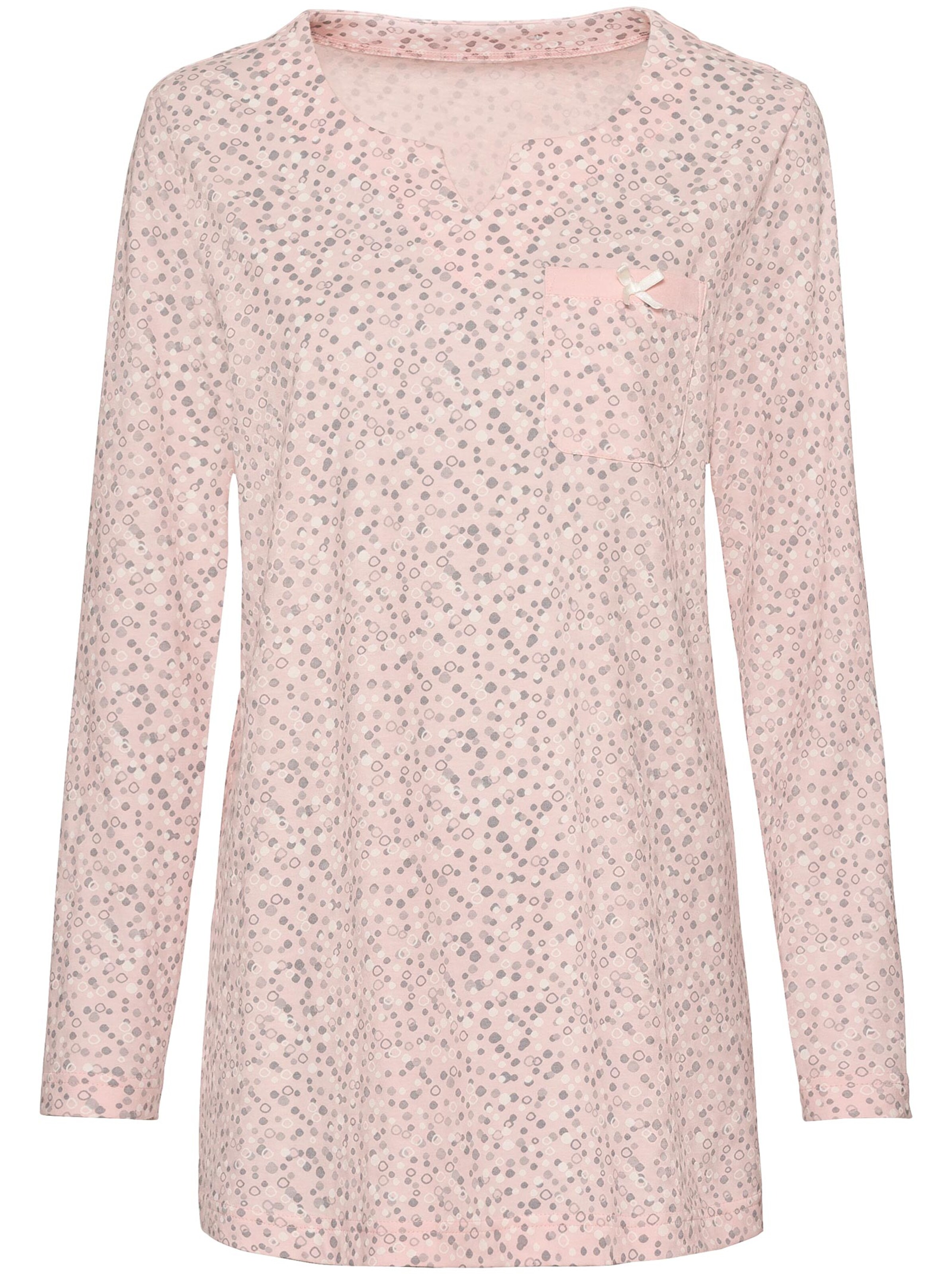 wäschepur Schlafanzüge - grau + rosé