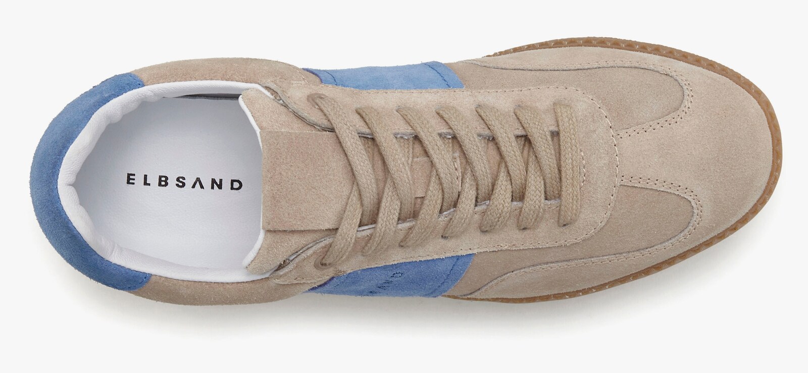 Elbsand Sneaker - beige