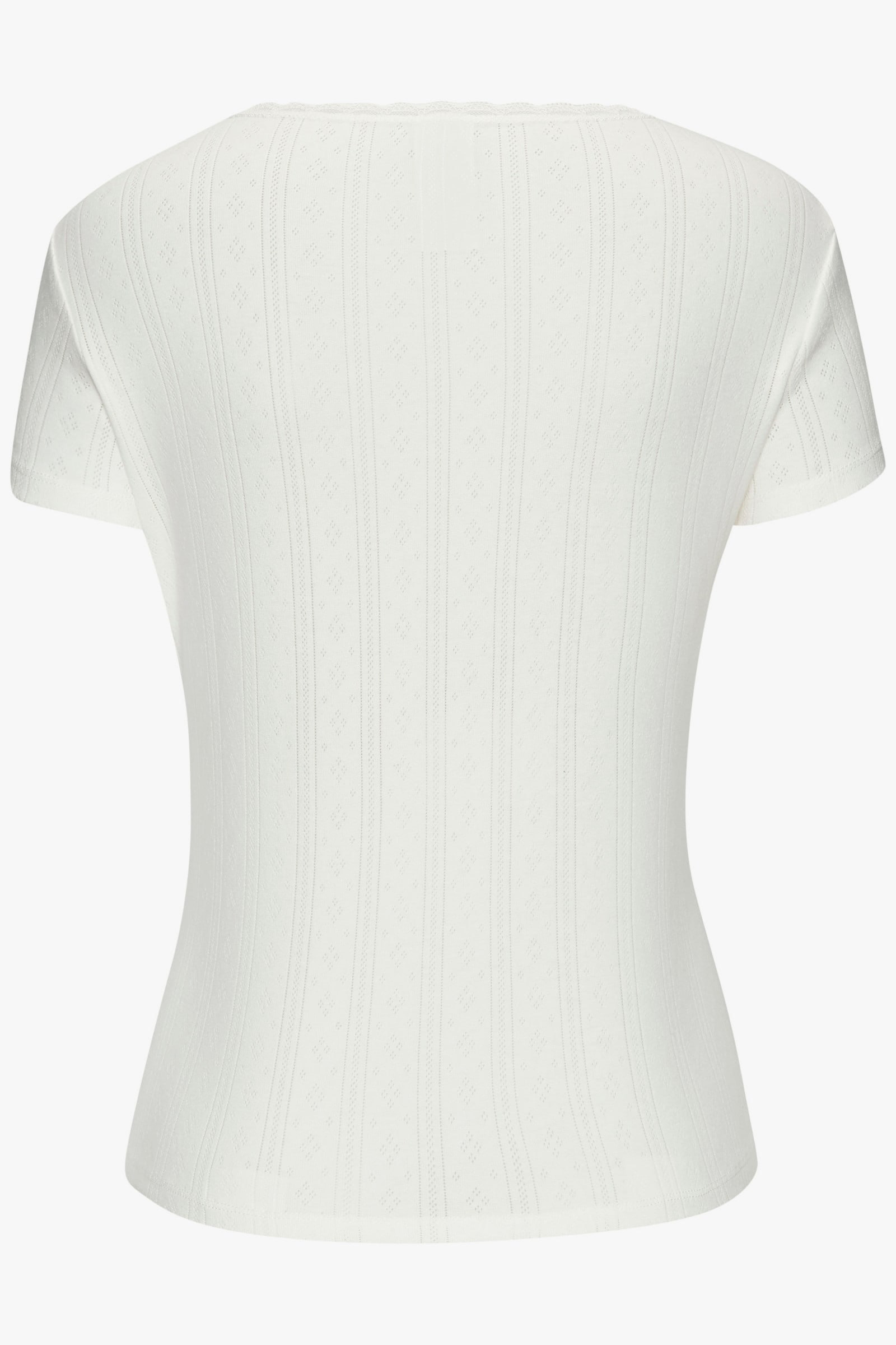 Vivance T-shirt - noir, crème