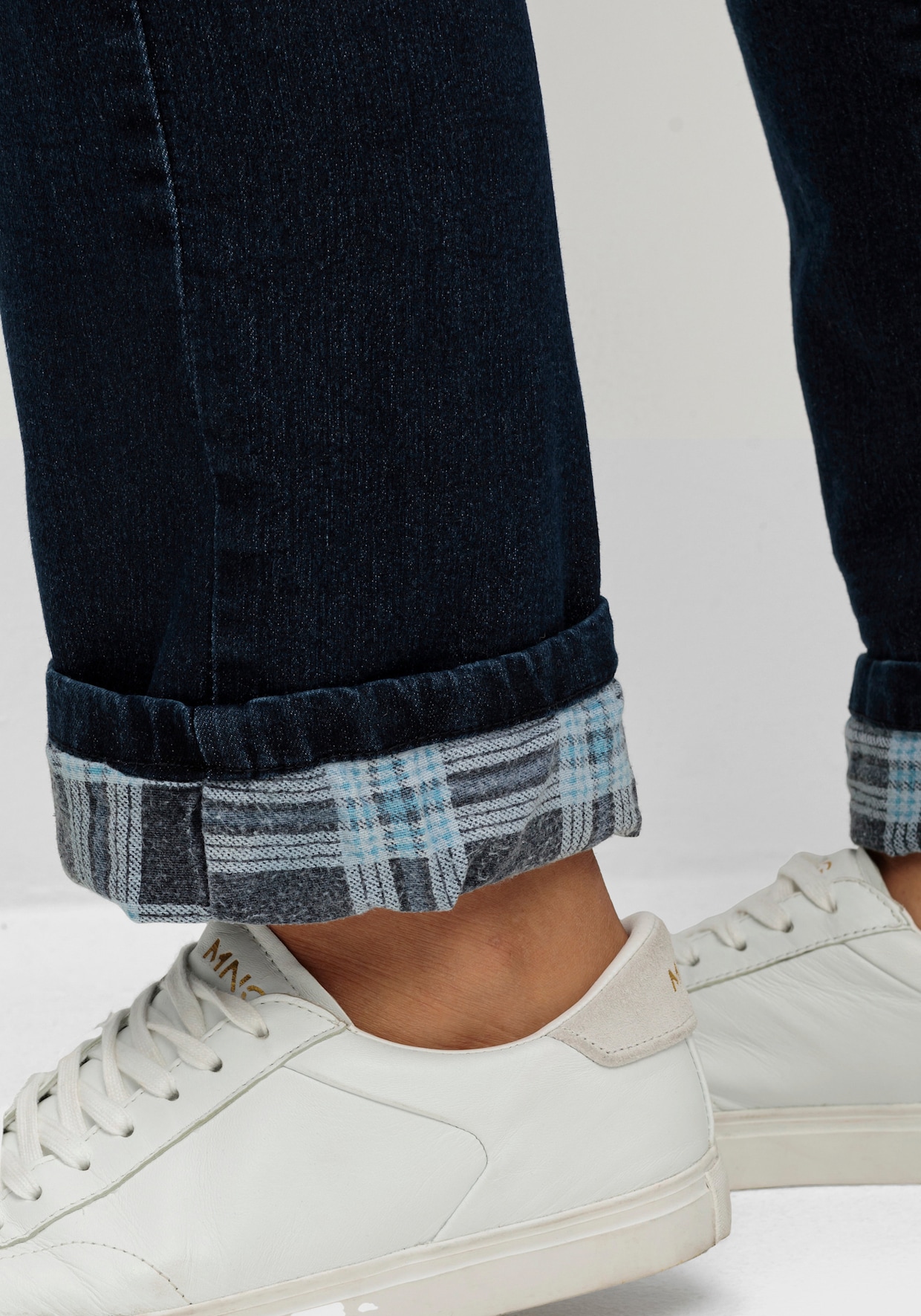 Thermojeans - dark blue-denim