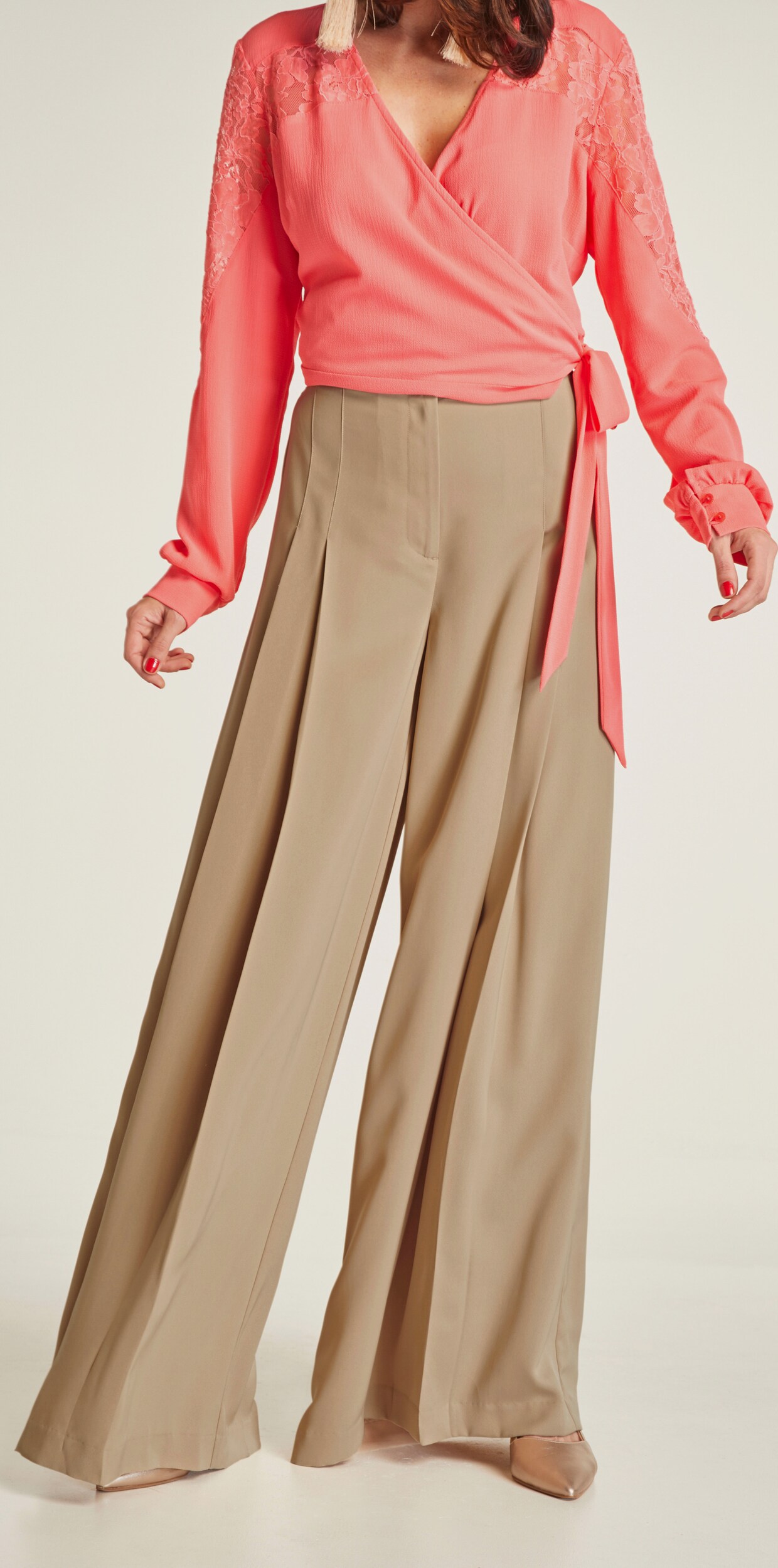 heine Broek - zand