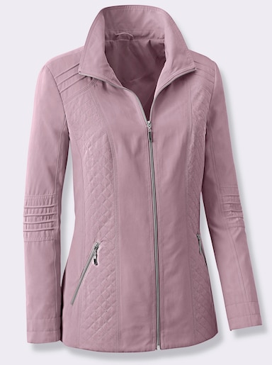Übergangsjacke - mauve