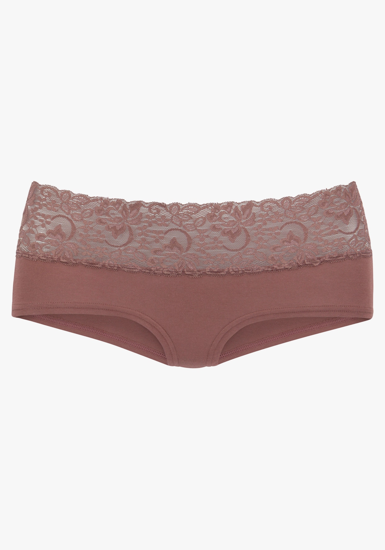 Vivance Panty - rose, beere, mahagoni