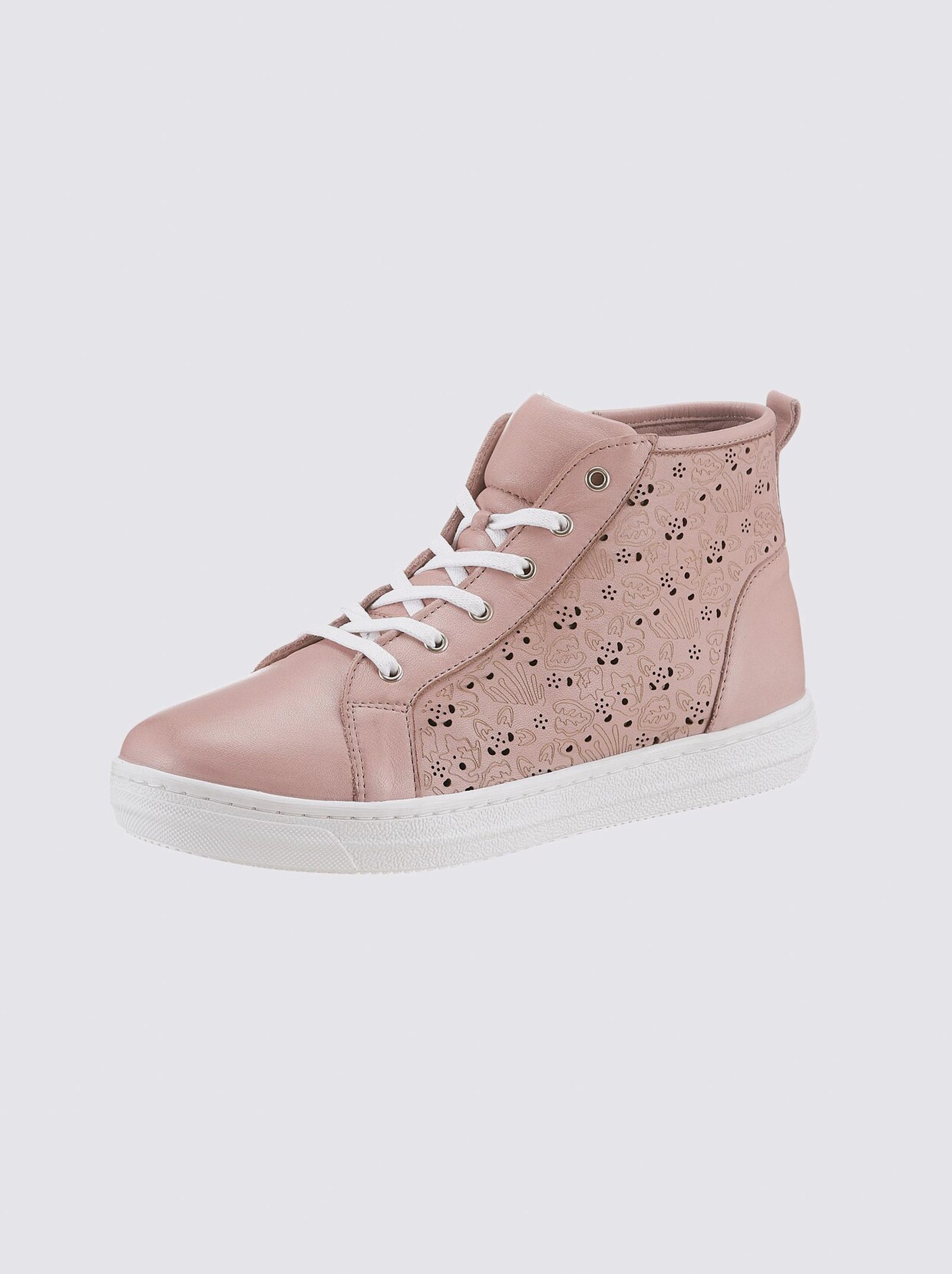 Andrea Conti Sneaker - oudroze